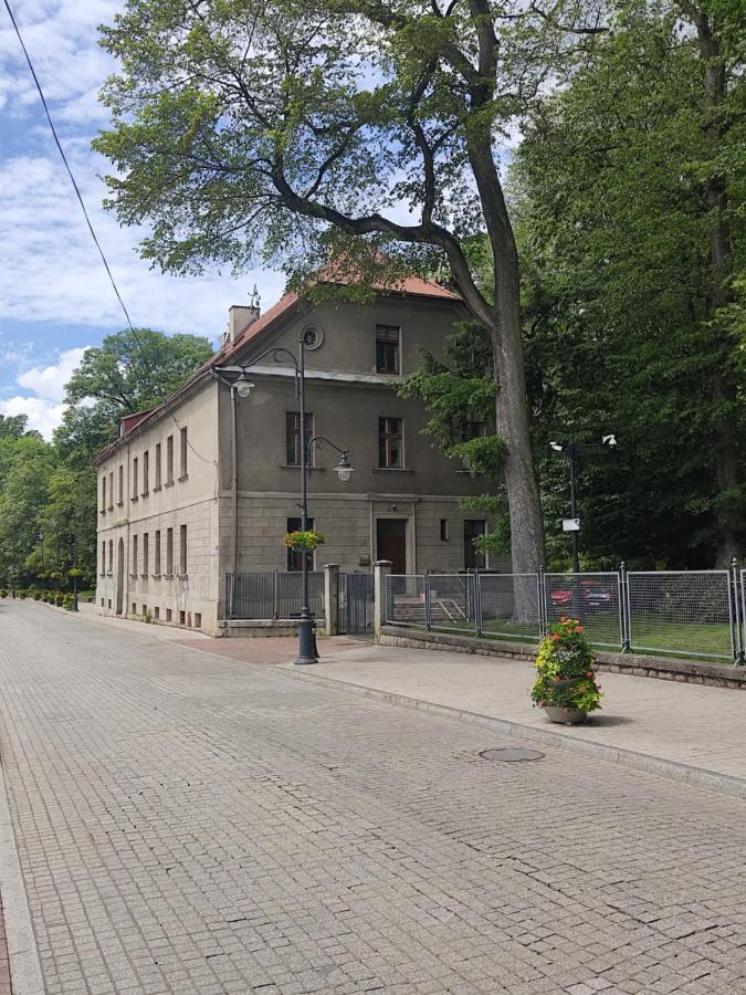 Apartament Przy Zamku Pszczyna Extérieur photo