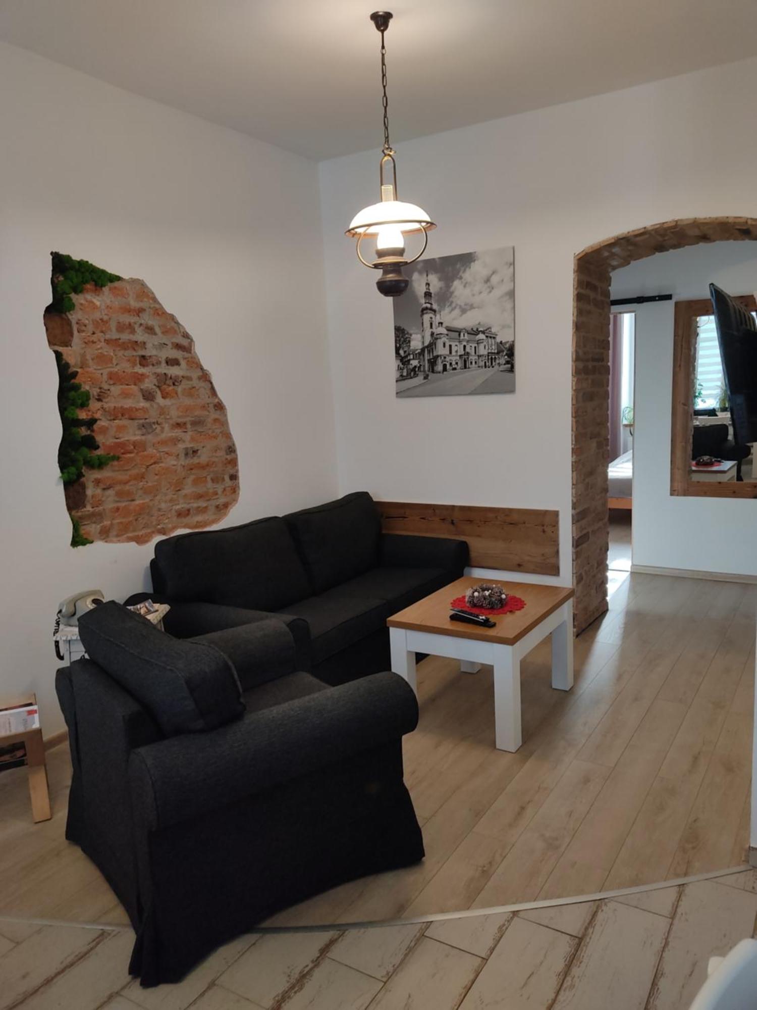 Apartament Przy Zamku Pszczyna Extérieur photo
