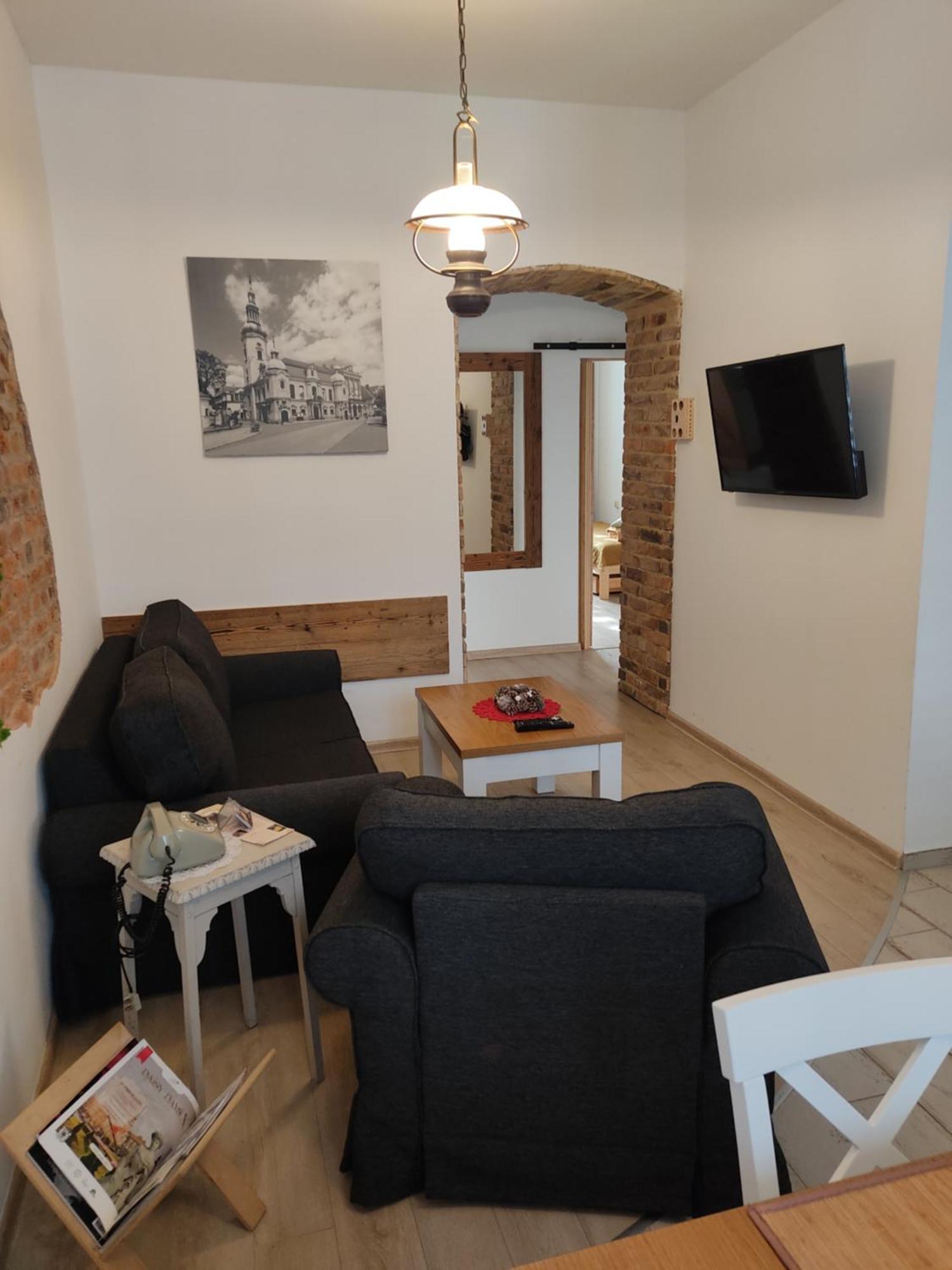 Apartament Przy Zamku Pszczyna Extérieur photo